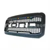 Parrilla frontal adecuada para Ford F250 con luces, 2005-2007 1ª generación PHN131 Super Duty