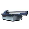 Impresora UV de Cama Plana con Posicionamiento Visual AI Modelo Industrial 2513 Máquina de Impresión a Color de Alta Diferencia para Imprimir Cajas de Empaque