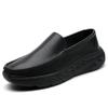Zapatos de Enfermero Nuevos de Verano 2024 para Hombre Casual Antideslizantes Transpirables Suela Suave Ligeros No Cansan Especiales para Trabajo Médico
