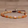 Pulsera de piedra natural ojo de tigre y amatista de venta caliente transfronteriza para mujer, joyería de lujo ligero de moda, pulsera unisex hecha a mano al por mayor