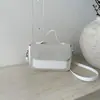 Bolso de Moda Estilo Coreano para Mujer 2025 Nuevo Otoño e Invierno Bolso Cuadrado Pequeño Sencillo y Elegante con un Toque de Alta Gama Bolso de Hombro Cruzado de Nicho