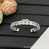 Colección de Llegadas Diarias: Pulseras, Pendientes, Collares, Broches Dior, Chanel, Lv, Gucci, Hermes, Venta al por mayor de marcas
