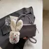 Bolsas de Design Nicho Japonês e Coreano para Mulheres 2026 Primavera Novo Estilo Simples Moda para o Dia a Dia Bolsa de Ombro Bolsa Transversal