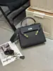 Bolso Kelly Sencillo de Mano para Mujer, Nuevo Estilo Primavera/Verano 2026, Bolso de Hombro con Textura de Moda, Bolso Cruzado Versátil para Moda Casual