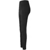 Pantalones deportivos ajustados elásticos de cintura alta para levantar caderas, para correr, transfronterizos, adelgazantes, para fitness, tonificación abdominal, yoga, para mujer, para exterior, otoño e invierno