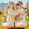 Festival de Compras 1 Pieza 10% de descuentoColección de ChalecosChaleco Infantil Dudu Chaqueta sin Mangas de Otoño Atuendo de Otoño