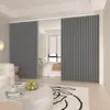 Cortina Divisória de Ambiente para Privacidade no Quarto, Instalação Sem Furos, Tela Divisória para Sala de Estar, Dobrável, Tela para Varanda de Apartamento Alugado