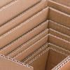 Cajas de Embalaje de Cartón Corrugado al por Mayor de Fábrica, Cajas para Entrega Express de Comercio Electrónico y Cajas a Juego