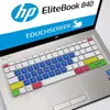 Película protetora de teclado para notebook HP 14G-AD007TX ad006TX ad005tx