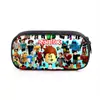 Estuche Roblox para Niños Caja de Almacenamiento de Papelería Gran Capacidad Resistente a Manchas Estuche para Estudiantes Estuche para Estudiantes de Primaria Transfronterizo