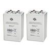 Batería de plomo-ácido libre de mantenimiento Shuangdeng GFM-1500 2V1500AH energía solar SAI para almacenamiento de energía de barcos