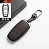 Funda especial para llave Geely para Boyue L, Xingyue L, Xingrui, Emgrand, Binyue, Icon, Haoyue L, Binrui con hebilla protectora de metal