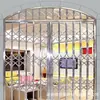 Suministro de fábrica puerta de arrastre puerta de arrastre de hierro puerta de persiana enrollable puerta enrollable puerta de cristal puerta de seguridad procesamiento de puerta de arrastre