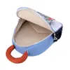 Mochila Nueva para Jardín de Infancia Oso de Dibujos Animados Anime Clase Media y Mayor Mochila para Bebé Clase de Educación Temprana Niños y Niñas Bolsa de Viaje