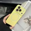 Funda magnética tridimensional de alta gama que se transforma instantáneamente en 17, adecuada para fundas de iPhone 18 Pro Max, Apple 16 Pro y 14/15