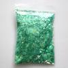 Triunfante DIY Cristal Glitter Glitter Glitter Glitter Glitter Pacote de Material Matéria-Prima Cinzeiro Molde