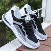 Zapatos Transpirables de Verano para Hombre 2025 Nuevos Zapatos Deportivos Casuales de Malla para Hombre, Correr, Estudiante, Blancos, Papá, Orgasm