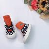 Zapatos de Lona de Dibujos Animados para Niños, Zapatos de Tela para Niñas de Primavera y Otoño, Tenis para Niños, Zapatos de Bebé de Suela Suave, Zapatos de Interior para Jardín de Infancia, Modernos