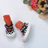 Zapatos de Lona de Dibujos Animados para Niños para Primavera y Otoño, Zapatos de Tela para Niñas, Tenis para Niños, Zapatos de Bebé de Suela Suave, Zapatos de Interior para Jardín de Infancia, Modernos