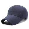 Gorra de Primavera y Otoño para Personas de Mediana Edad y Mayores Gorra de Béisbol Casual para Hombre para Exterior Combinable Sombrero para el Sol Sombrero Casual Simple