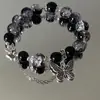Pulsera de Venta Caliente Nuevo Estilo Chino Pulsera de Cuentas con Grietas de Hielo Moda para Hombre Alto Valor de Belleza para Hombre 2024 Nuevo Nicho