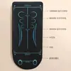 Nueva rueda abdominal inteligente de cuatro ruedas para fortalecer el abdomen, rebote automático, soporte para codo, artefacto de entrenamiento de músculos abdominales, seis soportes para codo, rueda abdominal rodante, movimiento