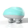 Masajeador de Cabeza Mini Inteligente Transfronterizo Masajeador Eléctrico Impermeable Fisioterapia Amasado Dispositivo de Relajación del Cuero Cabelludo en Casa