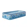 Piscina Inflável para Bebês e Crianças, Piscina de Água Inflável para Adultos, Piscina Inflável Doméstica Super Grande Móvel Inteligente de Carregamento Rápido, Atacado para Exterior