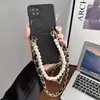 Aplicable a Huawei pocket2 anillo de lujo creativo bandolera moda P50 pocket pantalla plegable funda de teléfono móvil