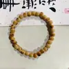 Pulsera de Cerámica de Jingdezhen con Cuentas Completas para Hombres y Mujeres Simple y Delicada Impermeable Estilo Chino Pequeño Puesto de Joyería Venta al por Mayor