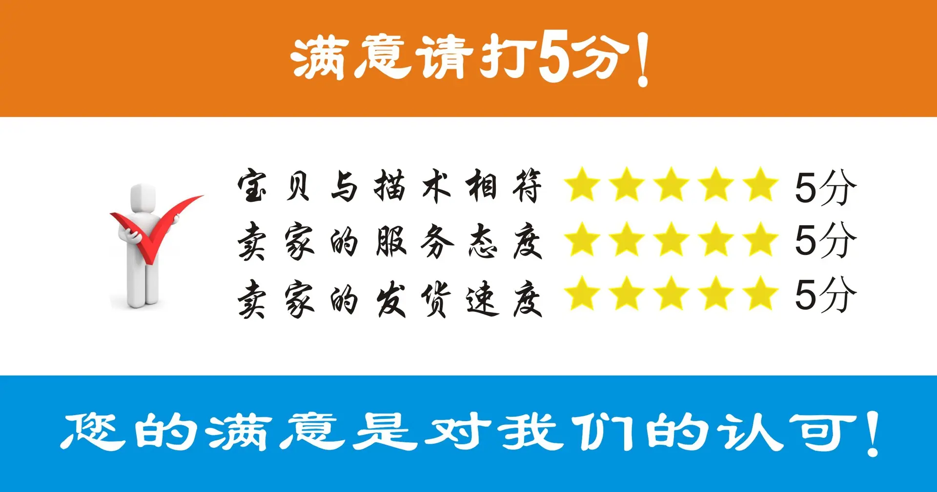 满意度