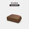 Bolsa Leve de Nylon com Padrão de Bambu Diana Organizador de Armazenamento Interno Saco de Forro Suporte de Proteção Encaixe para Bolsa