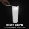 Panel de Luz LED Acrílico Antideslumbrante Cubierta de Lámpara de Techo Lámina Protectora de Luz Difusor de Luz Suave Tablero Difusor Película de Papel Translúcido para Lámpara