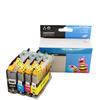Para cartucho de tinta Brother LC563BK LC563 MFC-J2510 MFC-J3520 máquina multifunción