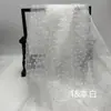Tela de Puntos de Burbuja en Stock Tela de Organza para Faldas Voluminosas, Accesorios de Tela para Fondo de Decoración de Escenario Lolita