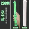 Capa de Empunhadura para Vara de Pesca Grande com Cobertura de Pegada, Versão Universal Atualizada, Estendida e Espessada, Antiderrapante, Resistente ao Desgaste, Capa de Empunhadura de Silicone para Vara de Pesca