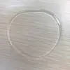 Almofadas de Calcanhar Autoadesivas em Gel, Patches Redondos Anti-Atrito, Macias e Flexíveis, Proteção para Tornozelo e Pé, Almofadas de Calcanhar Anti-Atrito para Esportes