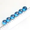 Venta al por mayor de canicas de vidrio, Bolas de vidrio de colores, Paquete mixto multicolor, 16 mm, Piezas especiales de vidrio para máquinas de juego, Piezas de vidrio para el juego Go