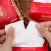 Pañuelos Qiaozhixi, casa nueva, casa nueva, mudanza y ceremonia de inauguración, suministros de decoración, colección completa para casa nueva, papel para inauguración y dibujo