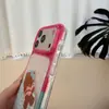 Funda de teléfono de diseño de gato en sofá de dibujos animados lindos para iPhone 18 Pro Max, también compatible con 16 Pro Max, 17 Pro Max y 18