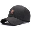 Atacado de fábrica chapéu moda masculina xadrez casual boné de beisebol feminino versão coreana do boné bordado vencedor uma geração de cabelo