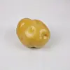 Batata Falsa Tomate Pimenta Filmes para Fotografia Adereços Decoração para Educação Infantil Modelo de Batata Vegetal de Alta Simulação