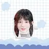Figura de robot de cuerda acrílico para caminar del grupo de chicas de K-pop ILLIT, mercancía de celebridad