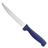 Cuchillo para bistec de acero inoxidable, cuchillo para pan, cuchillo serrado de cocina, cuchillo pequeño curvo, cuchillo para bistec estilo occidental, cuchillo de cocina, cubertería estilo occidental