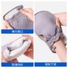 Toalla de Baño para Mujer, Fuerte Exfoliación de Barro que No Daña la Piel, Toalla de Baño Indolora, Guantes Exfoliantes de Doble Cara de Arena Fina