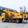 Vehículo de Plataforma de Trabajo en Altura con Brazo Articulado Dongfeng Tuyi de 21 metros Suministro Directo del Fabricante