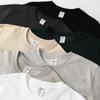Playera CoolMax Tecnología Negra Edición Pareja Doble Transpirable y Refrescante CP Wear Top/Fábrica OEM Venta al Mayoreo OEM
