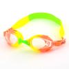Gafas de natación para niños HD impermeables antivaho de silicona integradas gafas de natación de moda de dibujos animados para niños entrenamiento en caja 4600