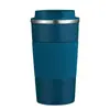 Caneca de Café a Vácuo Display Térmico Caneca Térmica Segunda Geração 304 Terceira Geração Caneca de Café para Lazer ao Ar Livre Companhia Caneca de Carro