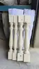 Patas de Mesa de Madera Maciza, Columnas, Pilares de Soporte, Columnas Decorativas Romanas, Barandillas, Tallados